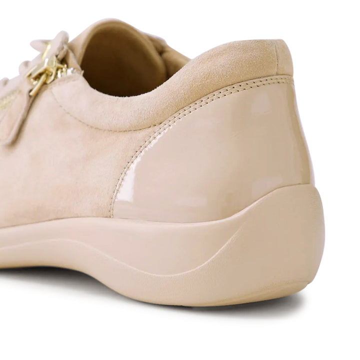 Jurnie Side Zip Sneaker - XF