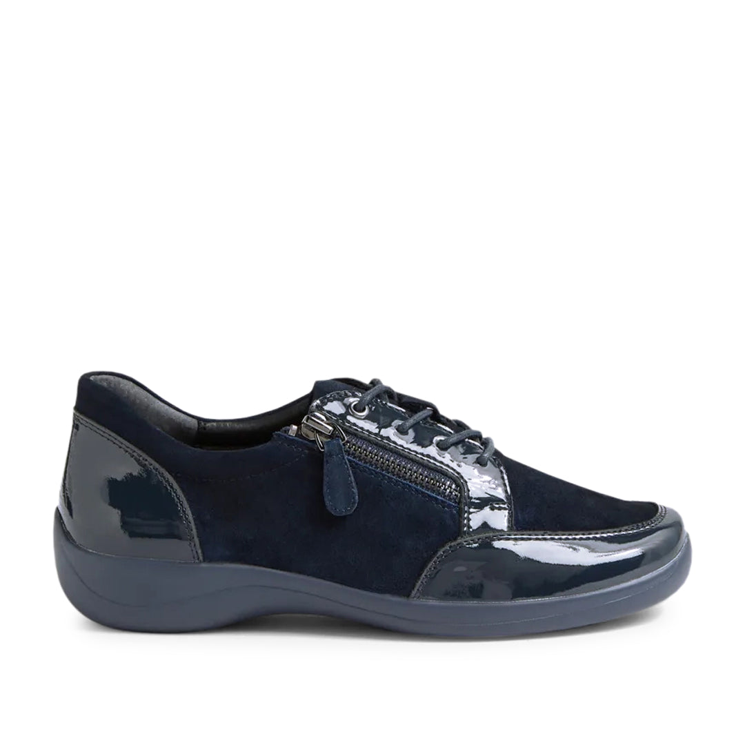 Jurnie Side Zip Sneaker - XF