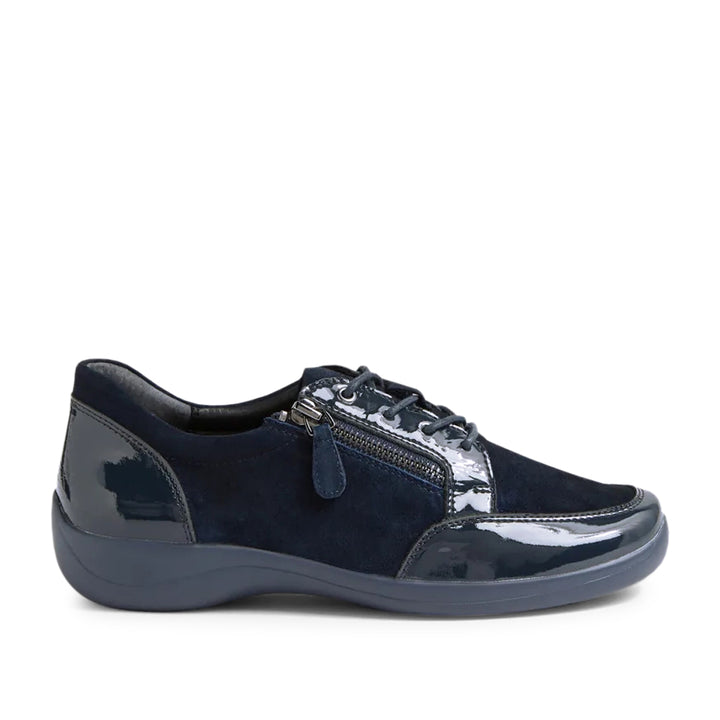 Jurnie Side Zip Sneaker - XF