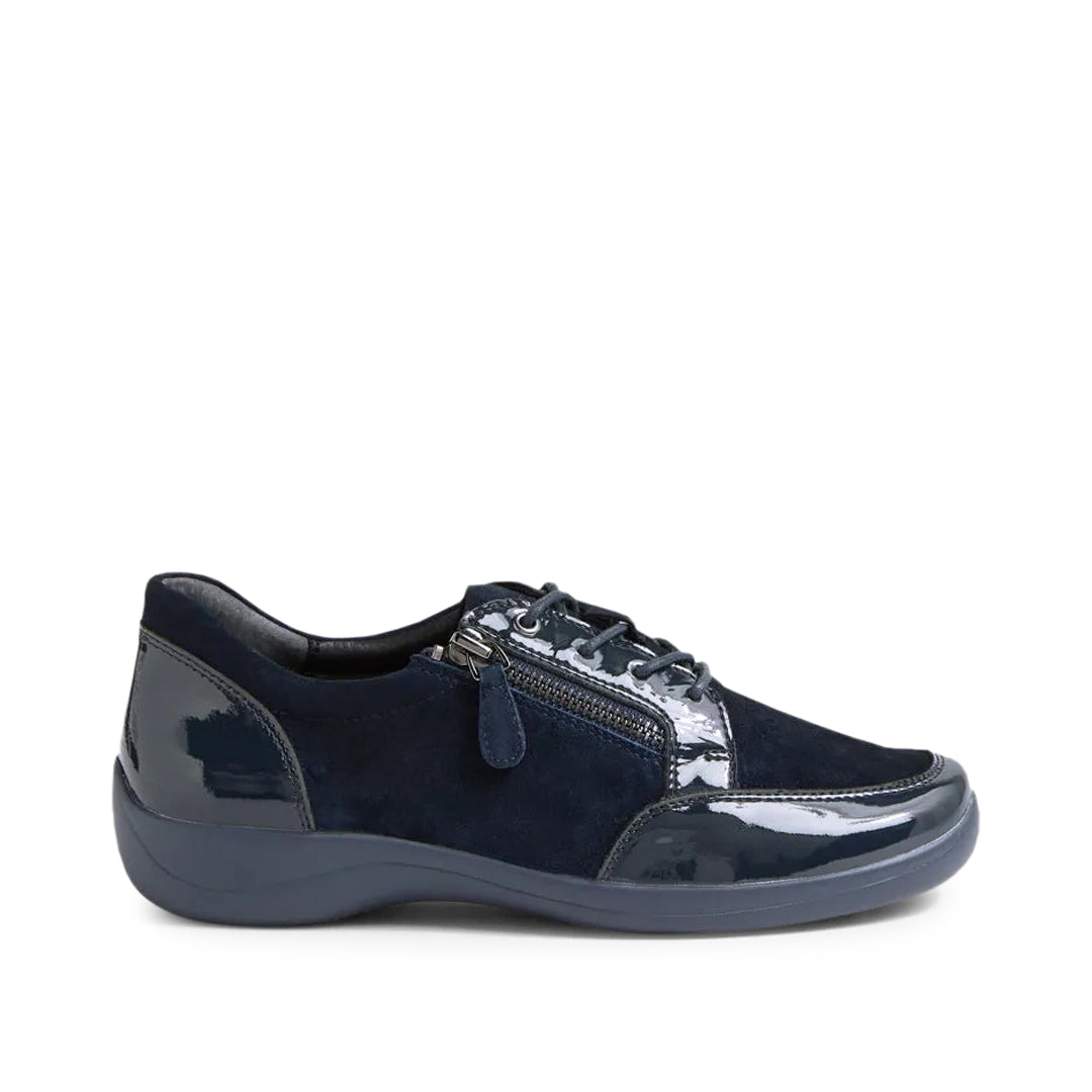 Jurnie Side Zip Sneaker - XF