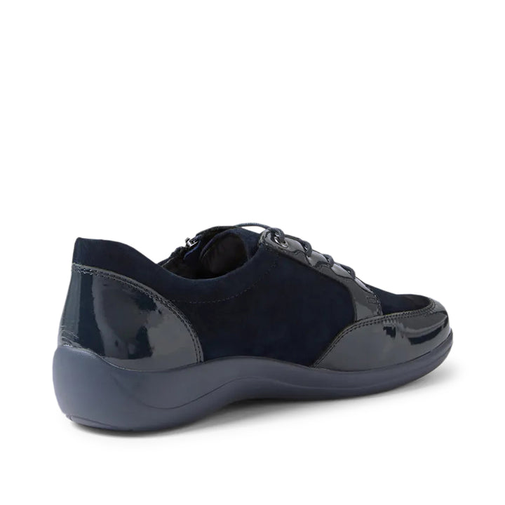 Jurnie Side Zip Sneaker - XF
