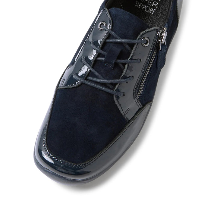 Jurnie Side Zip Sneaker - XF