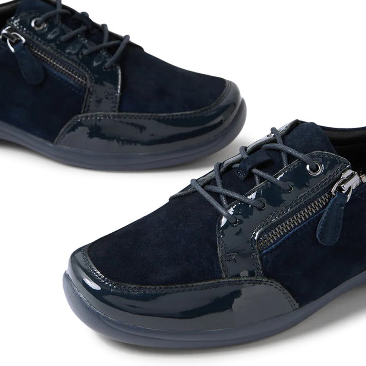 Jurnie Side Zip Sneaker - XF