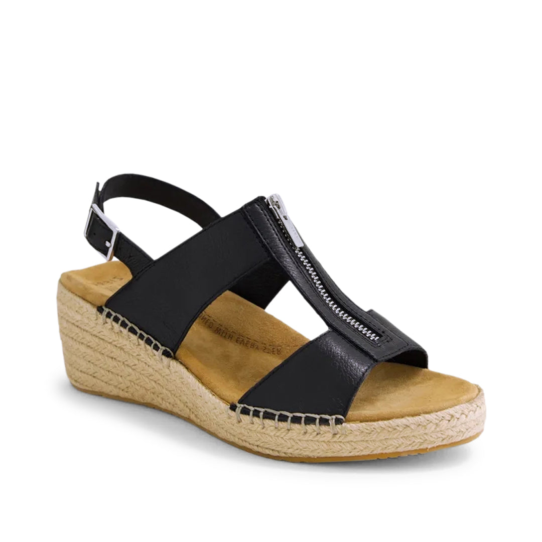 Kiptaa ZIERA Kipta XW Sandal - Black – House of Florian
