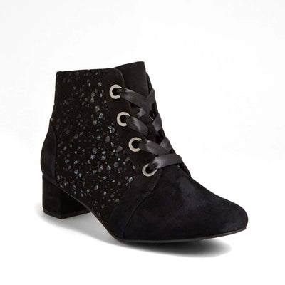 ZIERA Knox Boot#color_black-sparkle