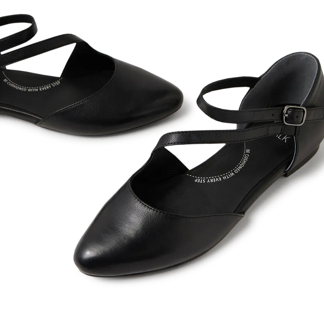 Lonkine W Black