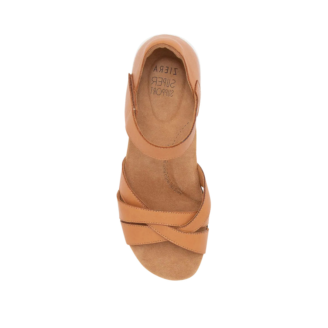 Ziera Nacola Sandal#color_tan