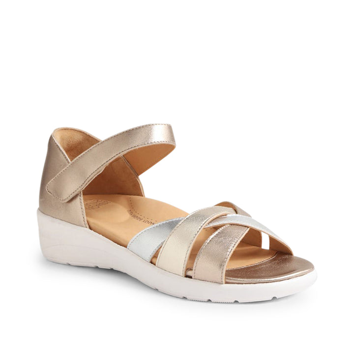 ZIERA Nacola Sandal - XW#color_multi-metallic