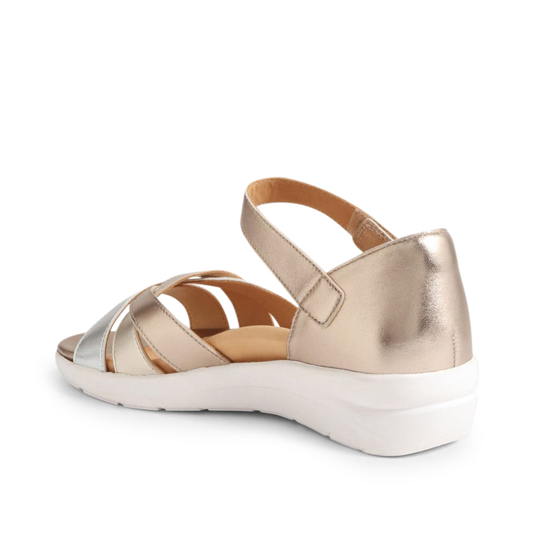 ZIERA Nacola Sandal - XW#color_multi-metallic