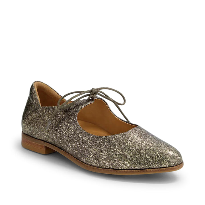 ZIERA Oceany Wide Dress Flat#color_old-gold