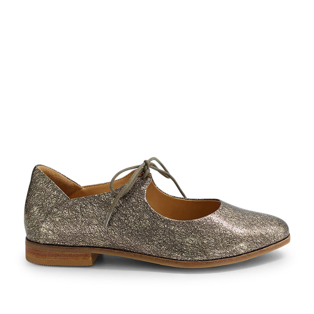 ZIERA Oceany Wide Dress Flat#color_old-gold