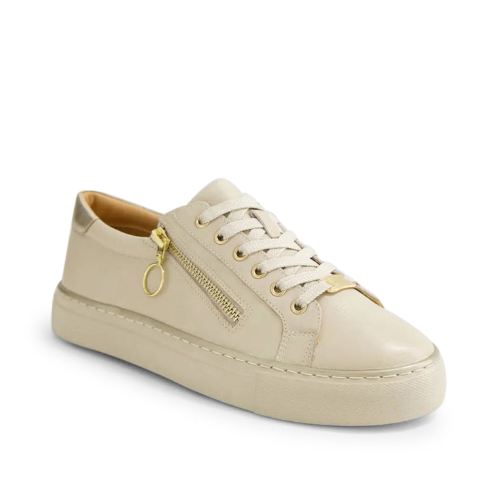 Pamela Side Zip Sneaker - XF