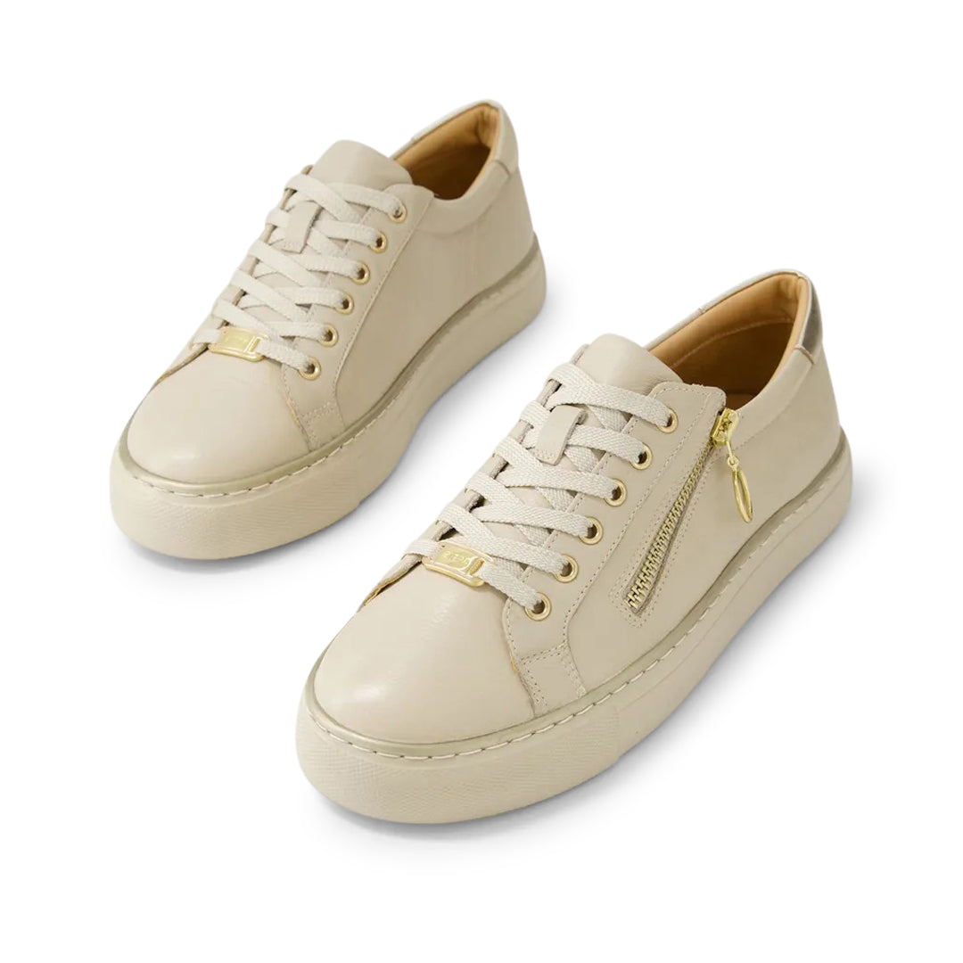 Pamela Side Zip Sneaker - XF