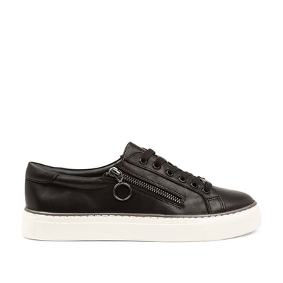 ZIERA Pamela Sneaker#color_black-white