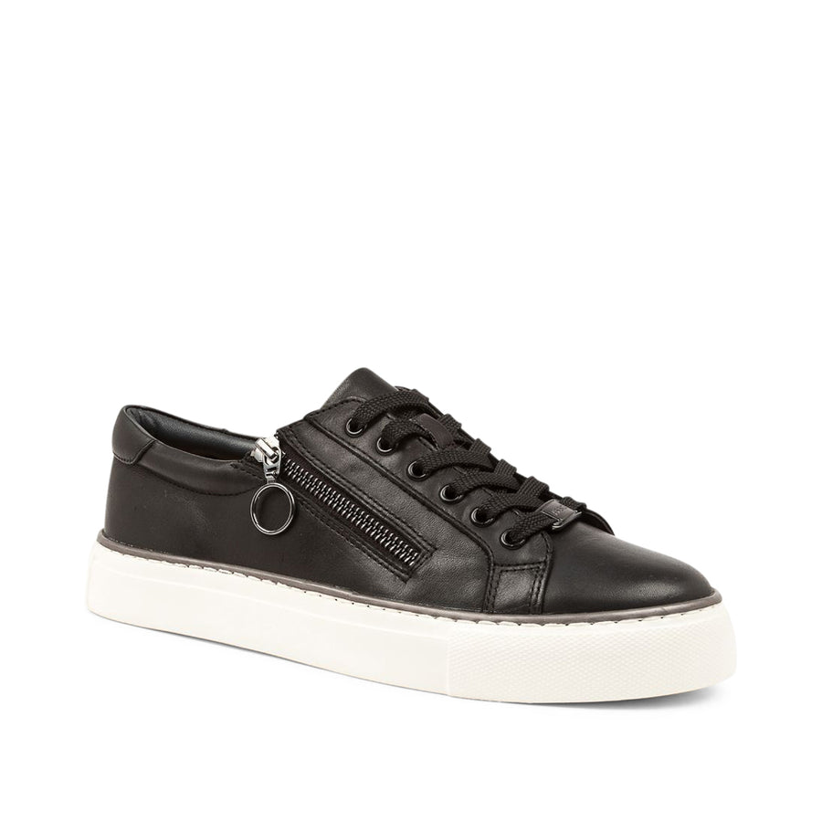 ZIERA Pamela Sneaker#color_black-white
