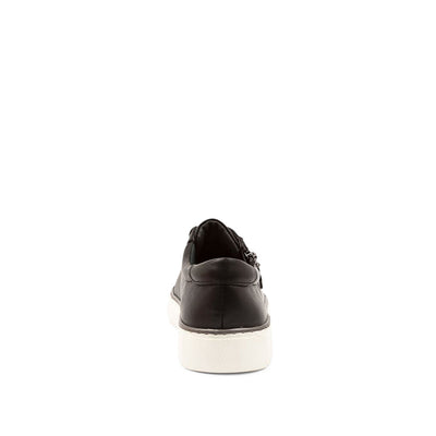 ZIERA Pamela Sneaker#color_black-white