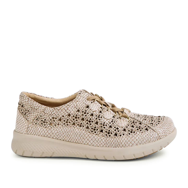 Sarmi XF Camel Almond Print