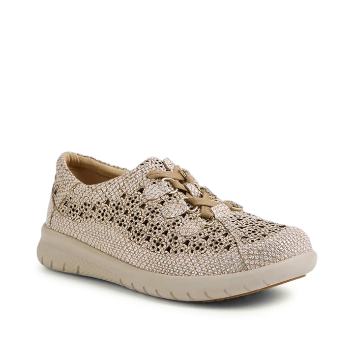 Sarmi XF Camel Almond Print