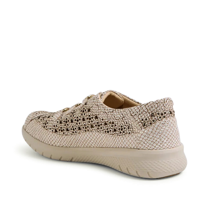 Sarmi XF Camel Almond Print