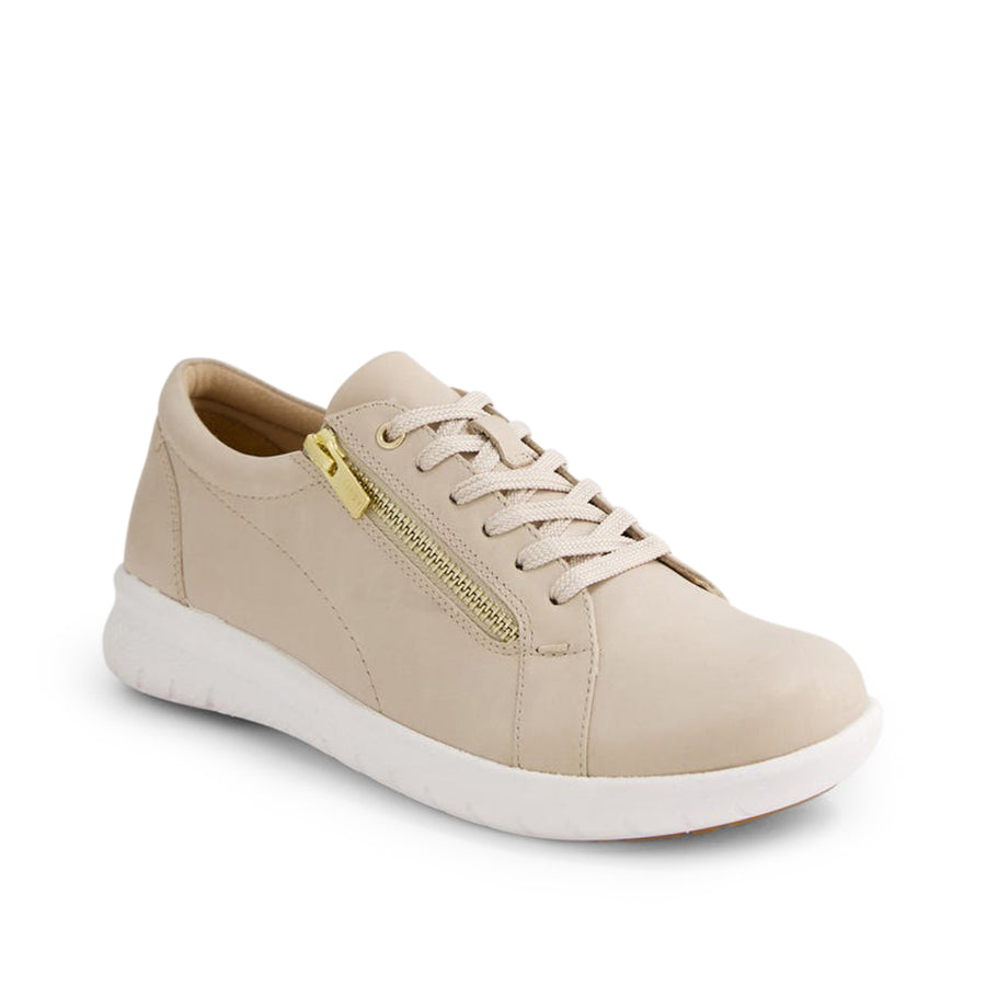 ZIERA Solar Sneaker Almond