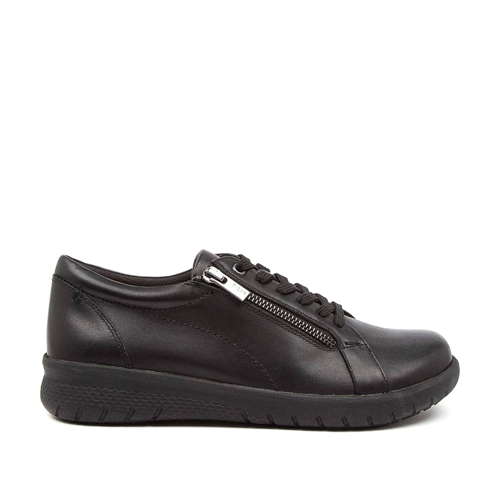 ZIERA Solar Black Black Sneaker