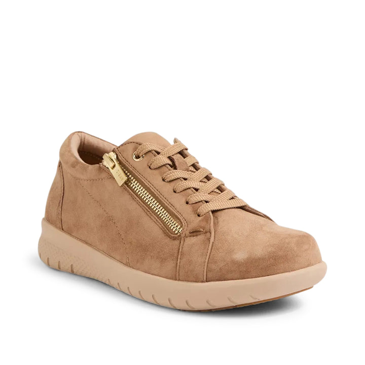 Solar XW Light Choc Suede