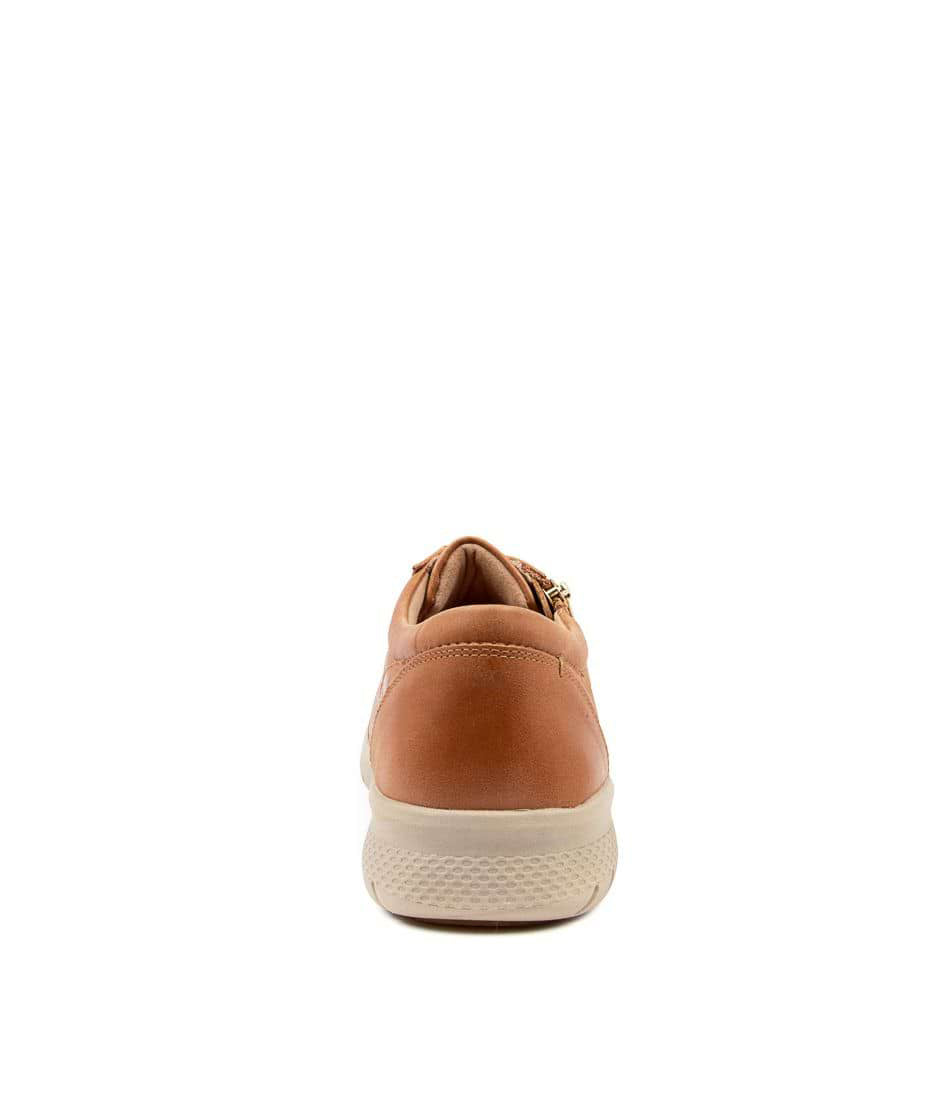 ZIERA Solar Tan Sneaker