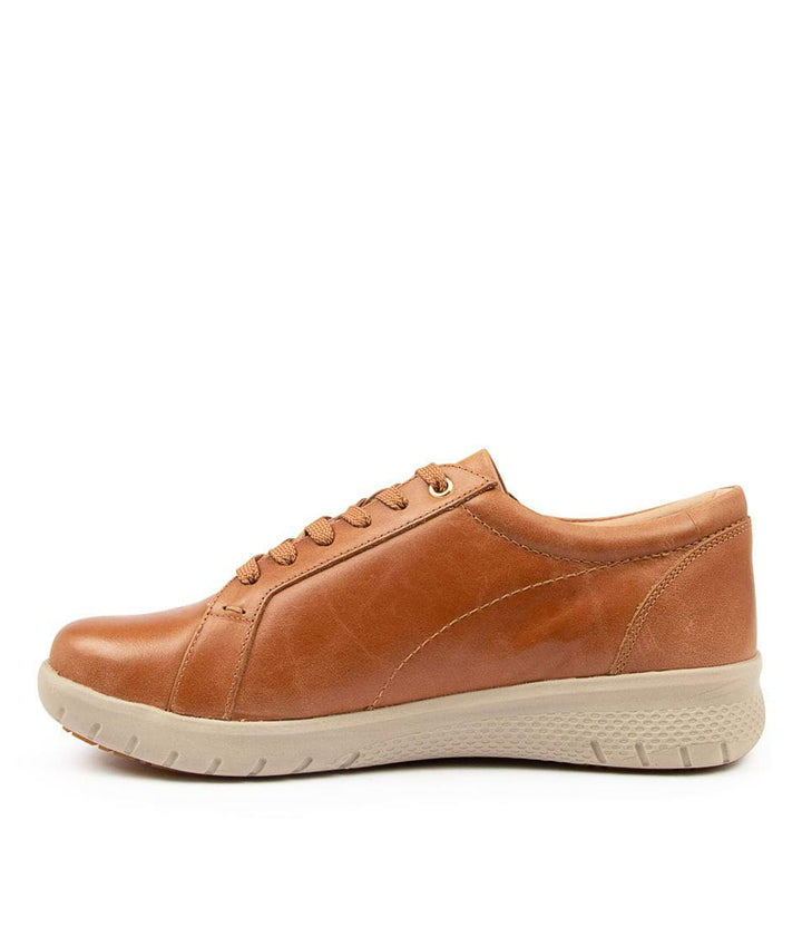 ZIERA Solar Tan Sneaker