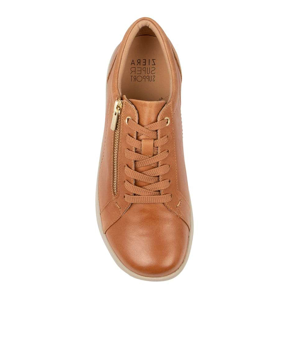 ZIERA Solar Tan Sneaker