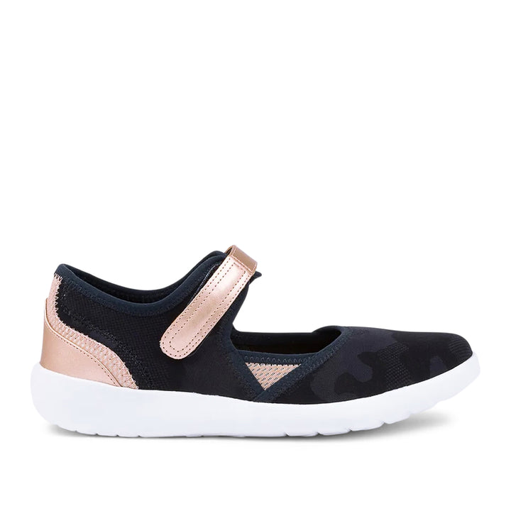 Ushery XF Navy Rose