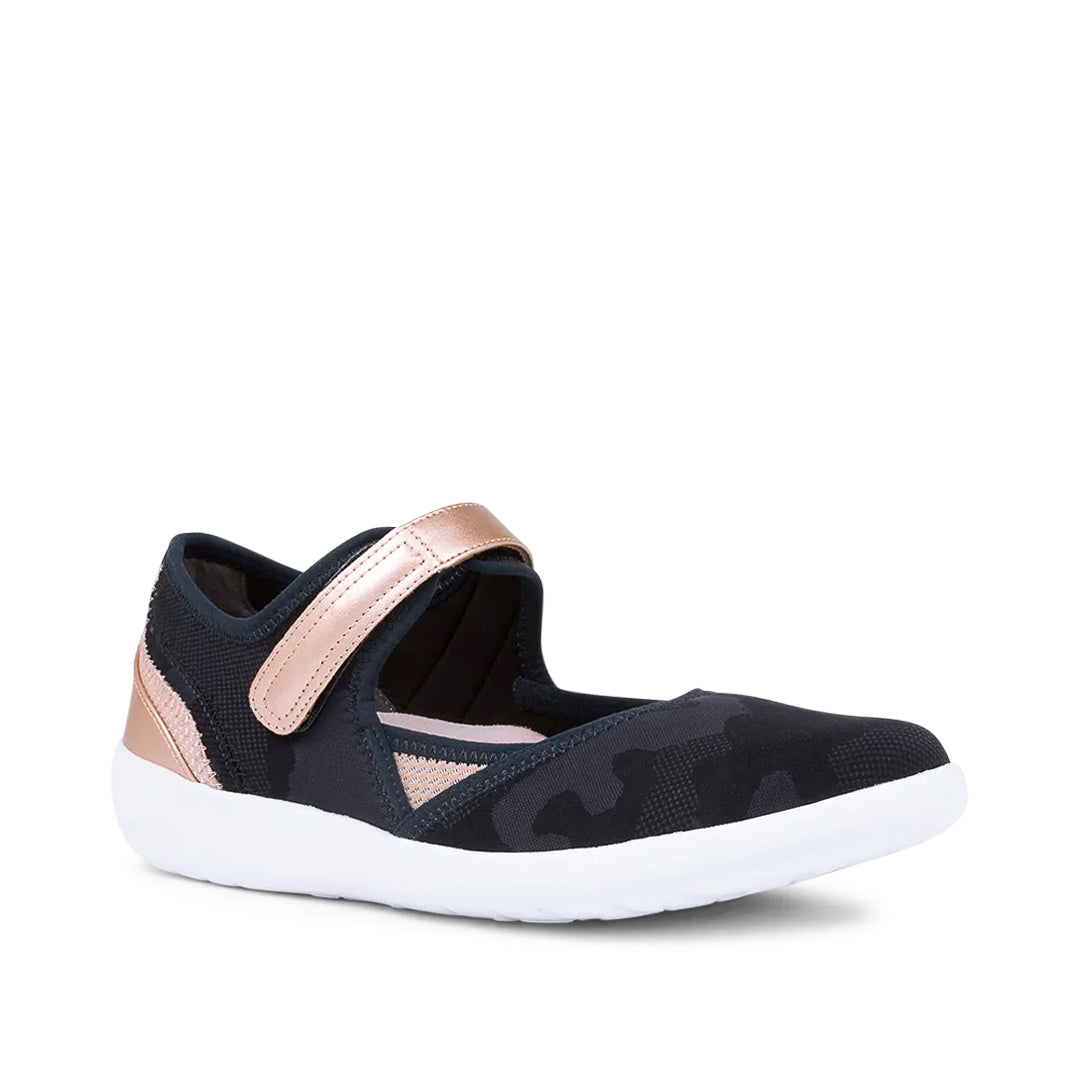 Ushery XF Navy Rose