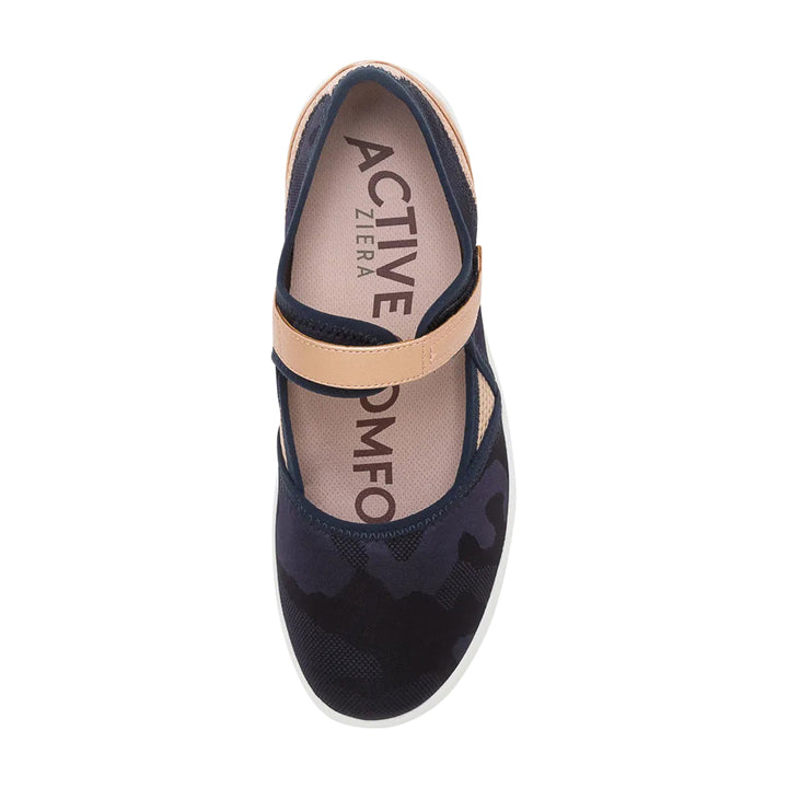 Ushery XF Navy Rose