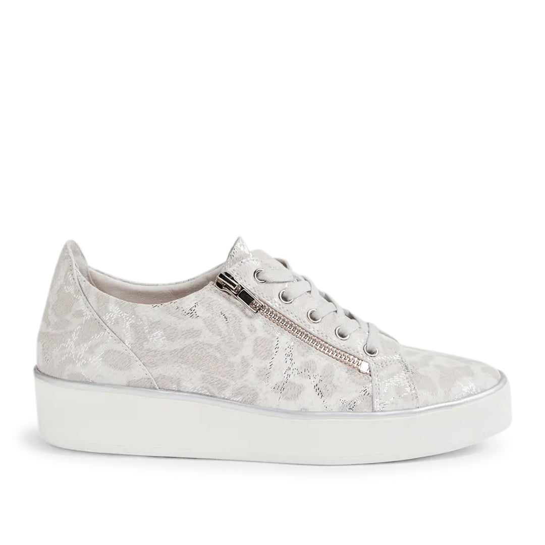 ZIERA Zissy Ivory Mink Metal