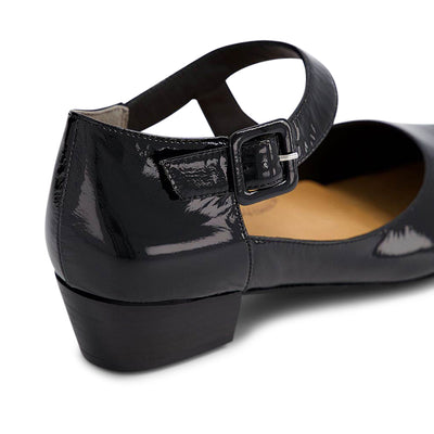 ZIERA Qango Dress Shoes#color_black-patent