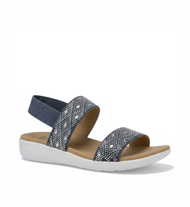 House of Florian blue denim women&