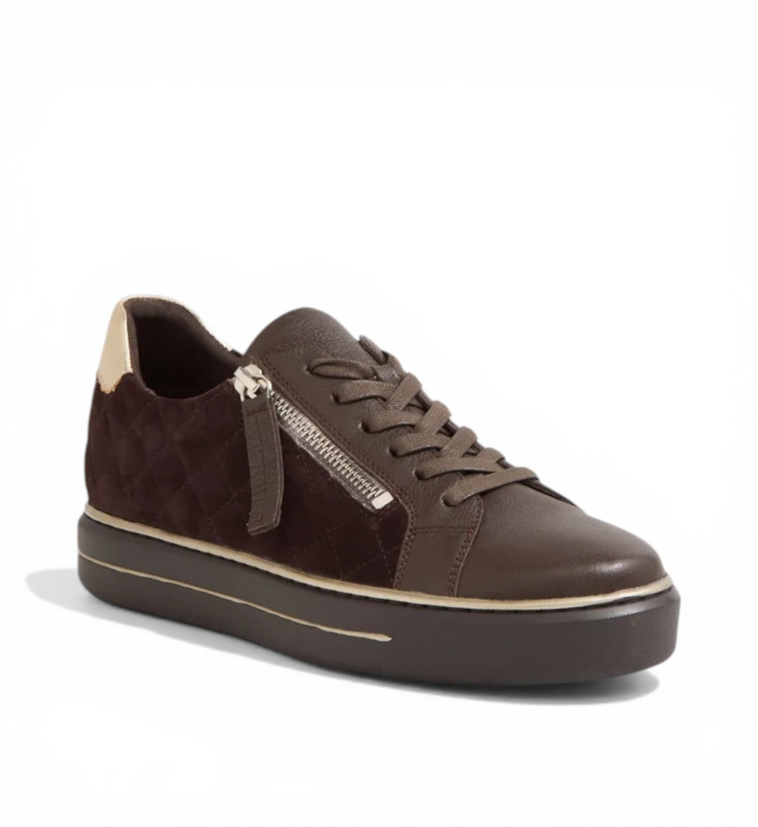 House of Florian Kozie W Choc Suede women&