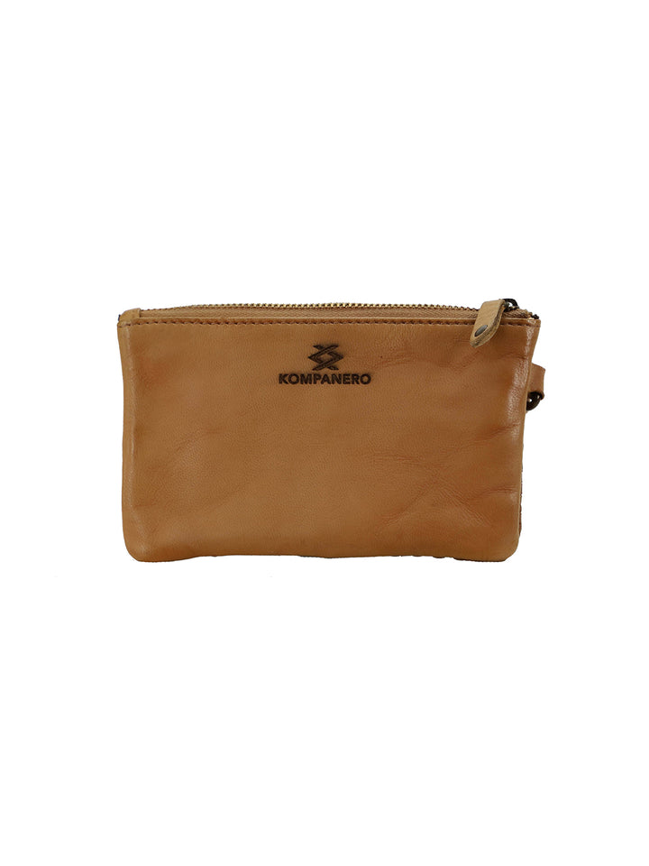 KOMPANERO Ayla Coin Purse#color_taupe