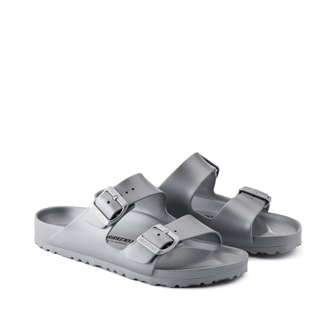 BIRKENSTOCK Arizona EVA Metallic Silver 1003491 House of Florian