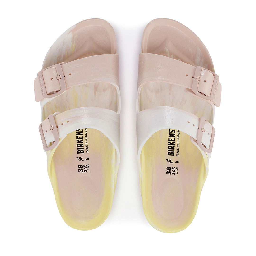 BIRKENSTOCK Arizona EVA Multi Colour Purple Fog 1020228 House of Florian