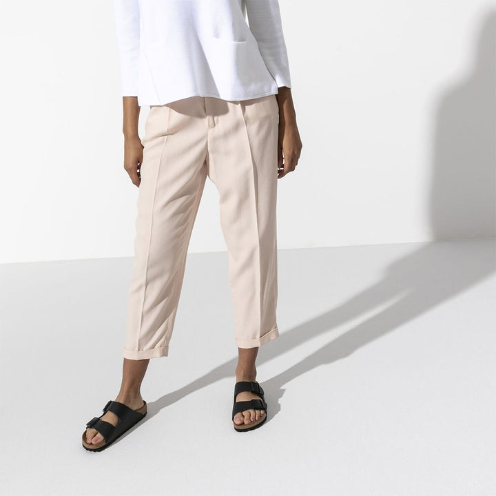 BIRKENSTOCK Arizona Black Smooth Leather