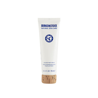 BIRKENSTOCK Natural Skin Care - Cooling Foot Cream - 75ml
