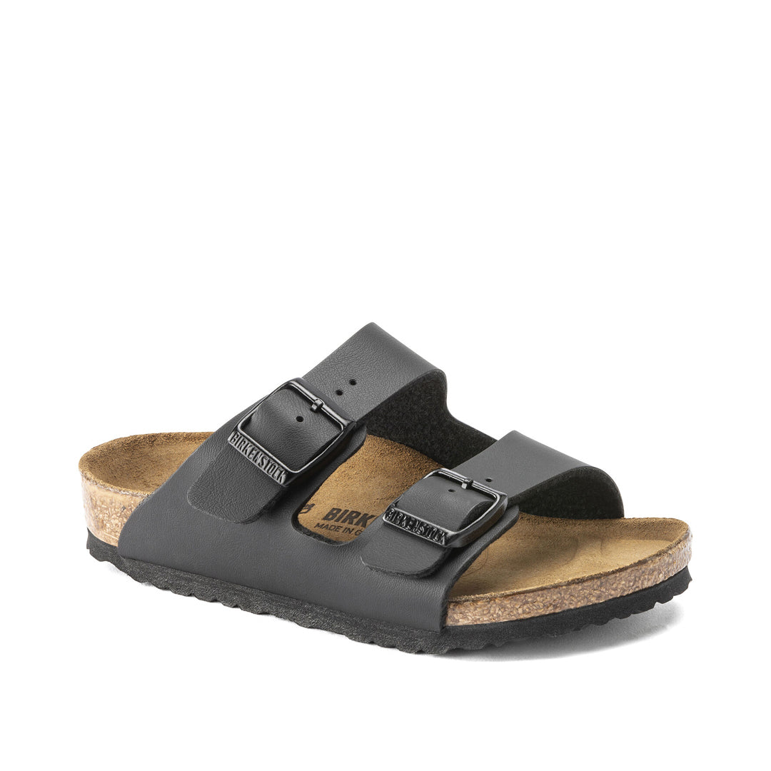BIRKENSTOCK Kids Arizona Slide#color_black