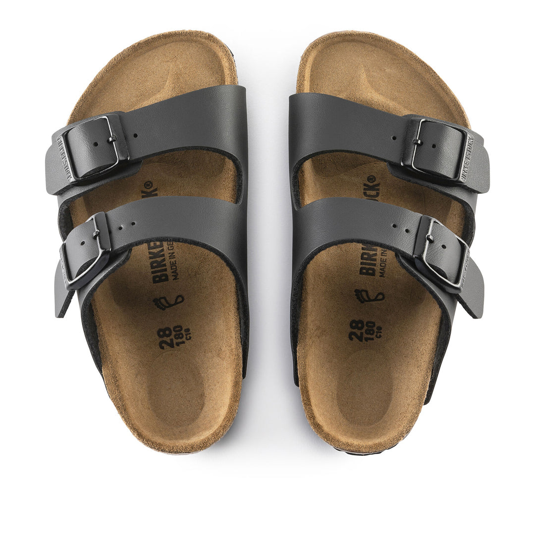 BIRKENSTOCK Kids Arizona Slide#color_black