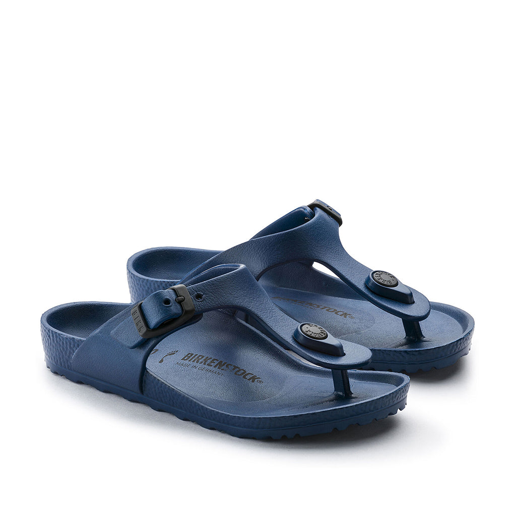 BIRKENSTOCK Gizeh Kids EVA Navy 128413 House of Florian