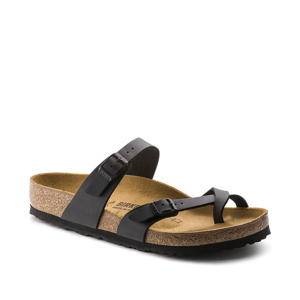 BIRKENSTOCK Mayari Black Birko-Flor