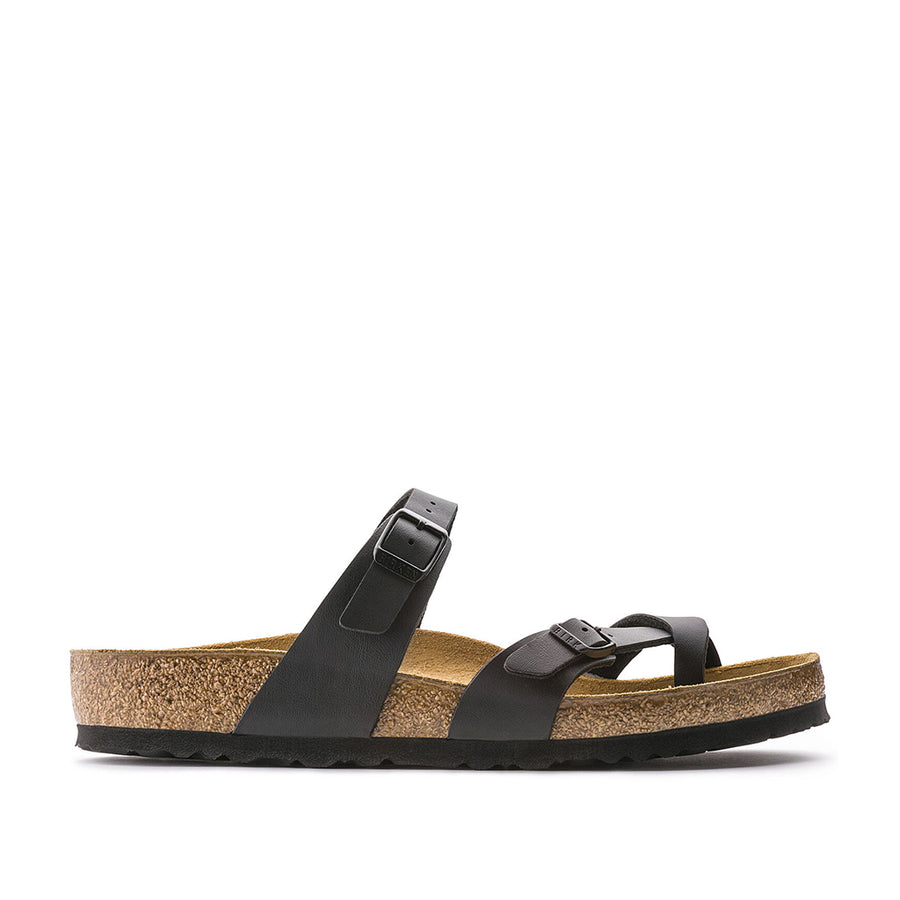 BIRKENSTOCK Mayari Black Birko-Flor