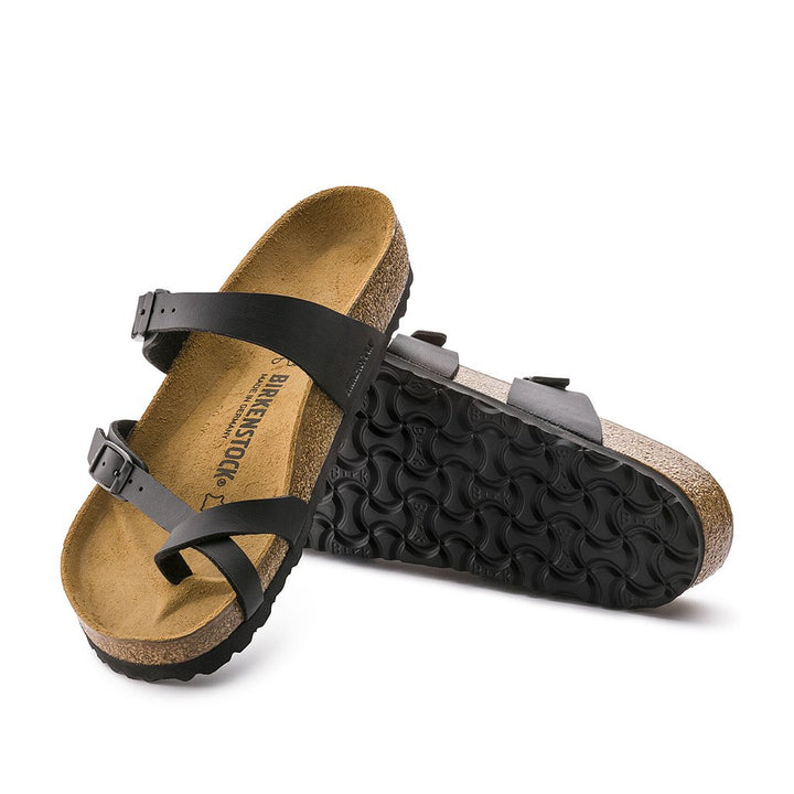 BIRKENSTOCK Mayari Black Birko-Flor