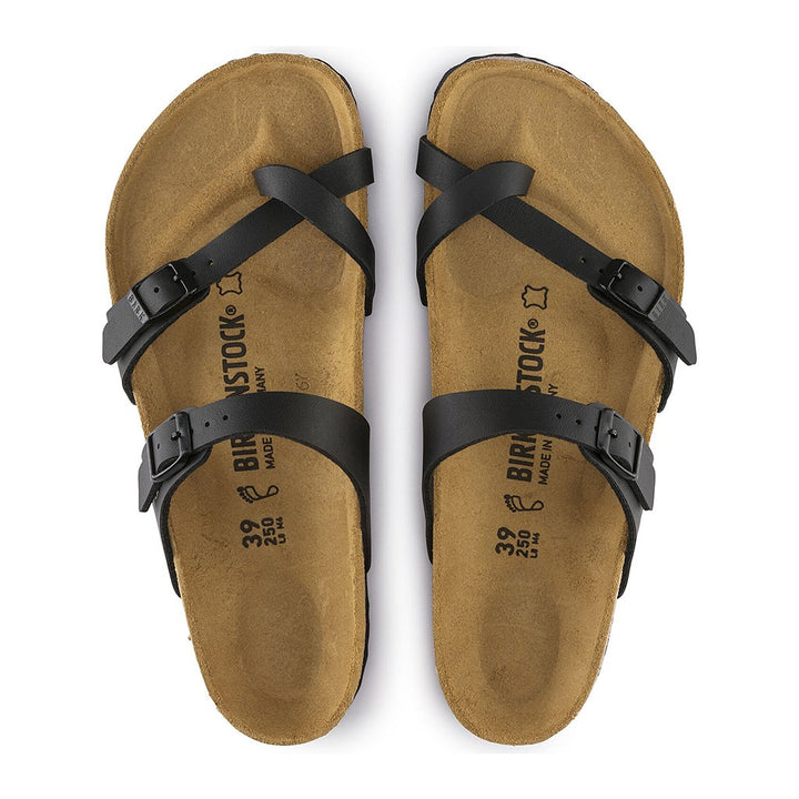 BIRKENSTOCK Mayari Black Birko-Flor