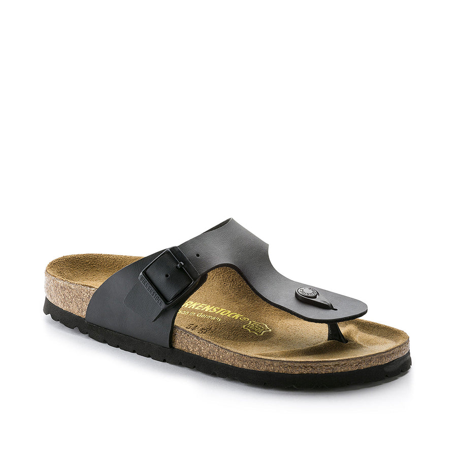 BIRKENSTOCK Ramses Black Birko-Flor