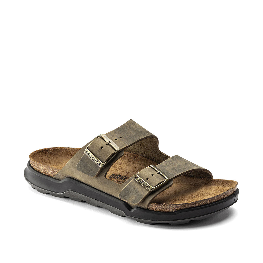 Arizona CT Oiled Leather Faded Khaki